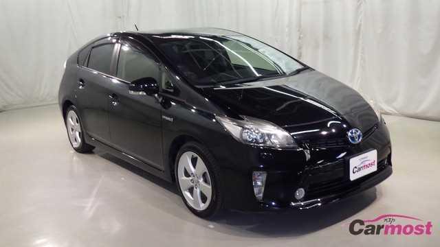 2012 Toyota PRIUS E13-G60 