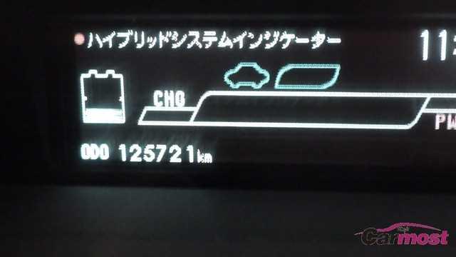 2012 Toyota PRIUS CN E13-G60 Sub13
