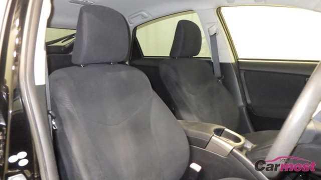 2012 Toyota PRIUS CN E13-G60 Sub16