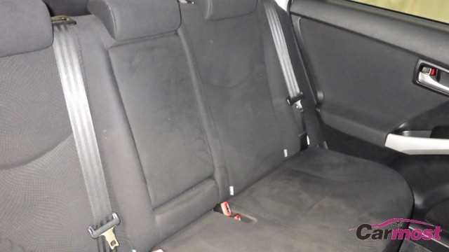 2012 Toyota PRIUS CN E13-G60 Sub17