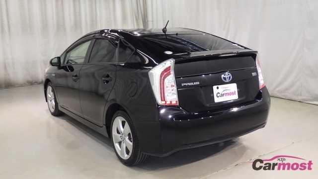 2012 Toyota PRIUS CN E13-G60 Sub1