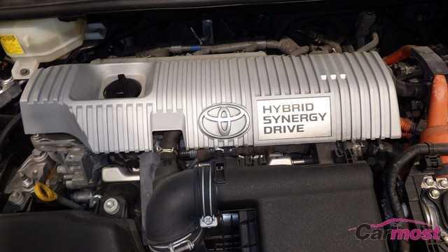 2012 Toyota PRIUS CN E13-G60 Sub3