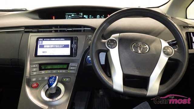 2012 Toyota PRIUS CN E13-G60 Sub4