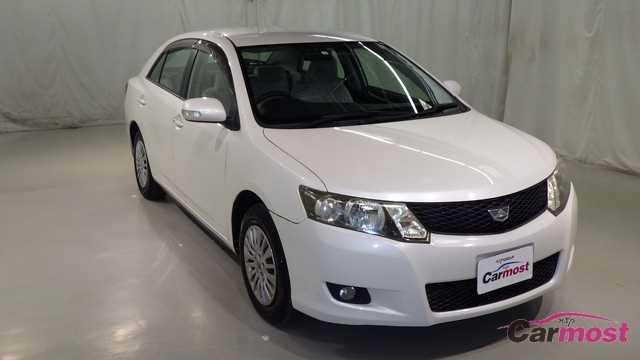 2008 Toyota Allion CN E13-I25