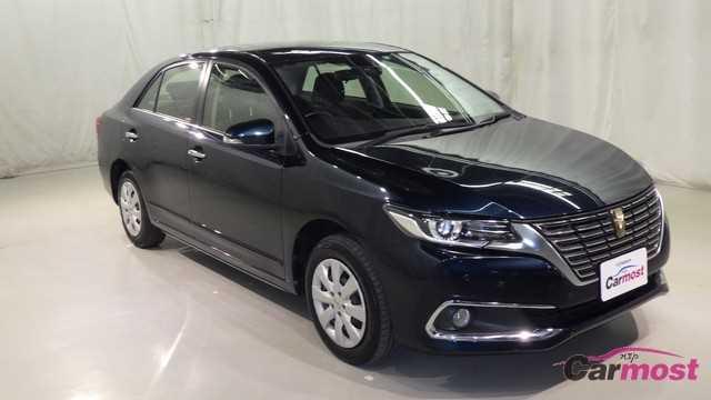 2016 Toyota Premio CN E13-I39
