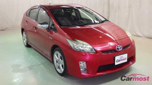 2011 Toyota PRIUS CN E13-I97 (Reserved)