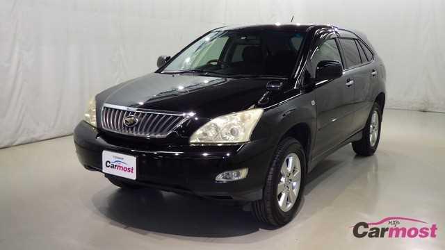 2011 Toyota Harrier CN E13-J35
