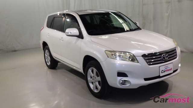 2009 Toyota Vanguard CN E13-J49