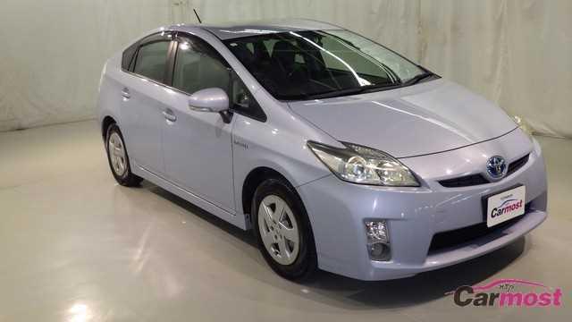 2010 Toyota PRIUS CN E13-J50