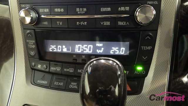 2012 Toyota Alphard Hybrid E13-J70 Sub10