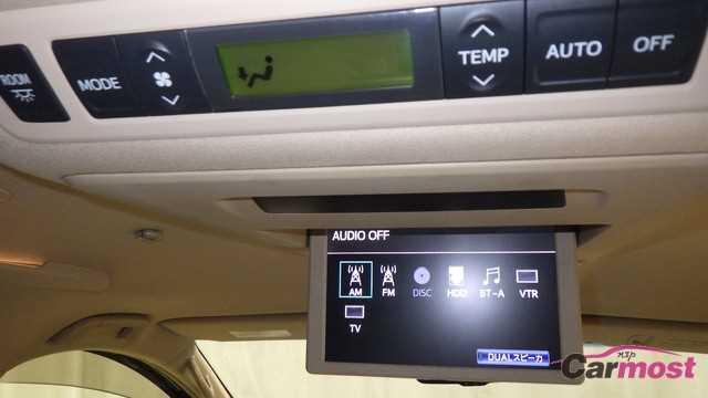 2012 Toyota Alphard Hybrid CN E13-J70 Sub8
