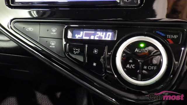 2017 Toyota AQUA E13-K00 Sub10