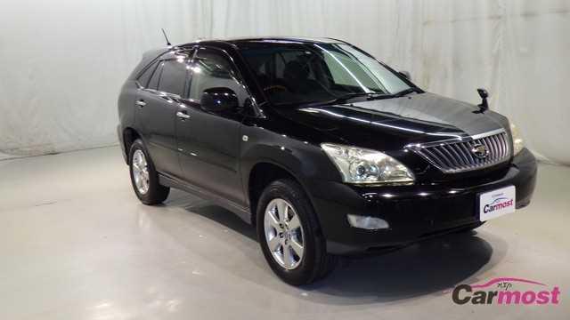 2012 Toyota Harrier CN E13-K32