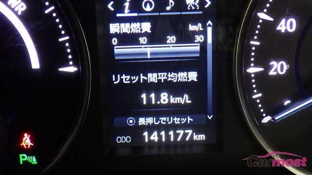 2015 Toyota Alphard Hybrid E13-K46 Sub13