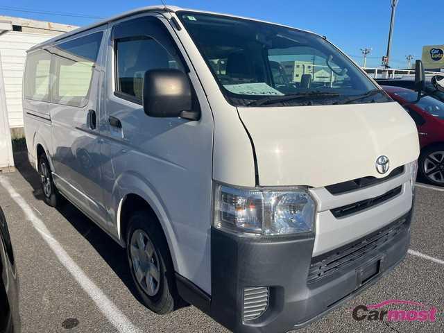 2017 Toyota Regiusace Van CN E13-K72