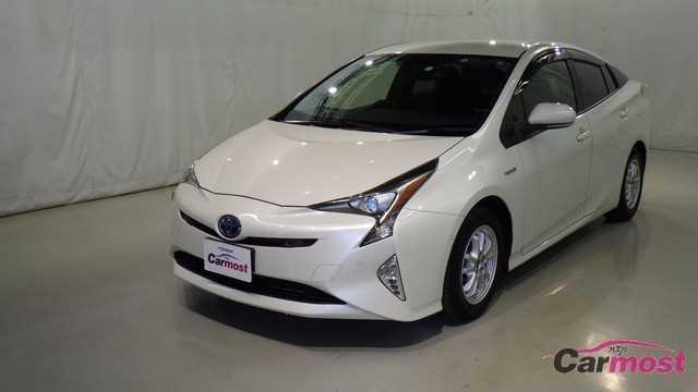2018 Toyota PRIUS CN E13-K76