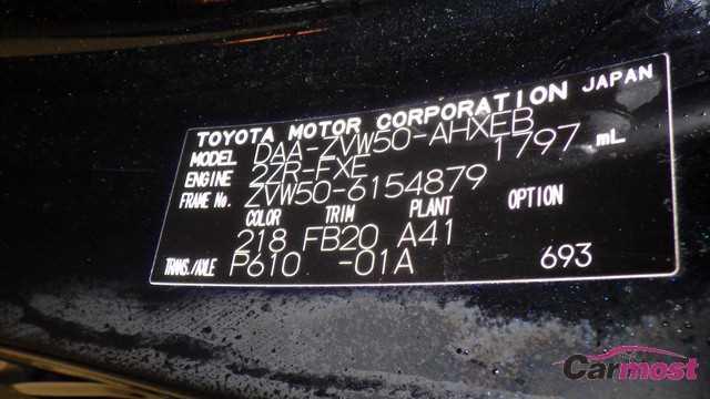 2018 Toyota PRIUS E13-K88 Sub2