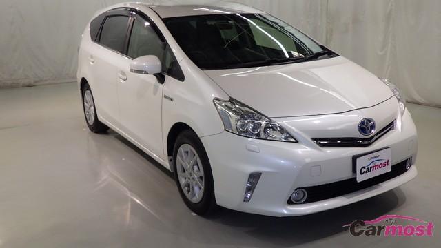 2014 Toyota Prius a CN E14-D31