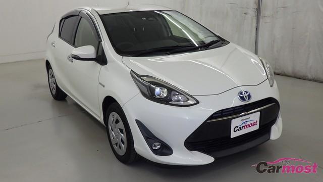 2018 Toyota AQUA CN E14-D68