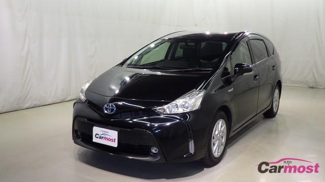 2015 Toyota Prius a CN E14-E06 (Reserved)