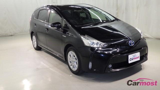 2015 Toyota Prius a CN E14-E06 Sub1