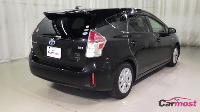 2015 Toyota Prius a CN E14-E06 Sub2