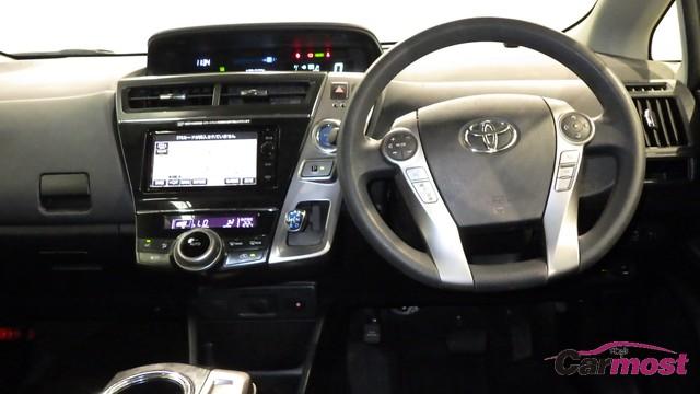 2015 Toyota Prius a CN E14-E06 Sub7