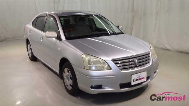 2006 Toyota Premio CN E14-H43