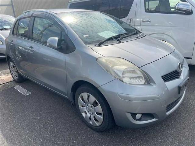 2009 Toyota Vitz CN E14-J05