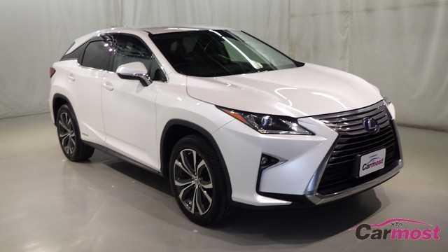 2016 Lexus RX CN E14-J43