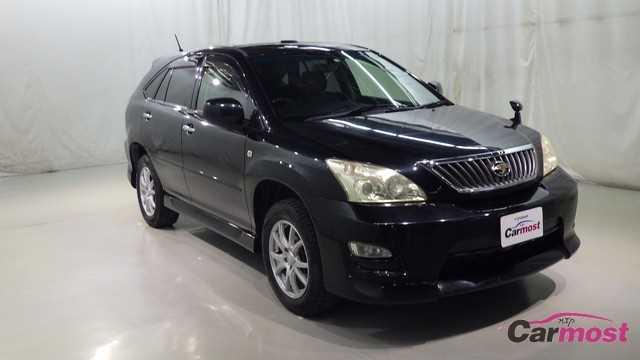 2012 Toyota Harrier CN E14-J53