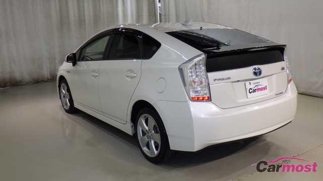 2009 Toyota PRIUS E14-L08 Sub1