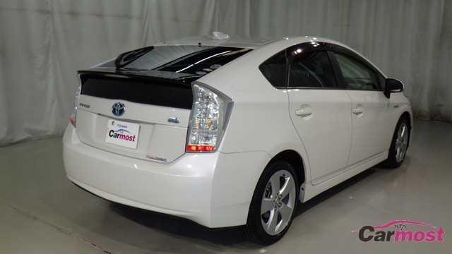 2009 Toyota PRIUS E14-L08 Sub3
