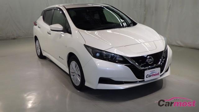 2018 Nissan Leaf CN E15-E42 (Reserved)