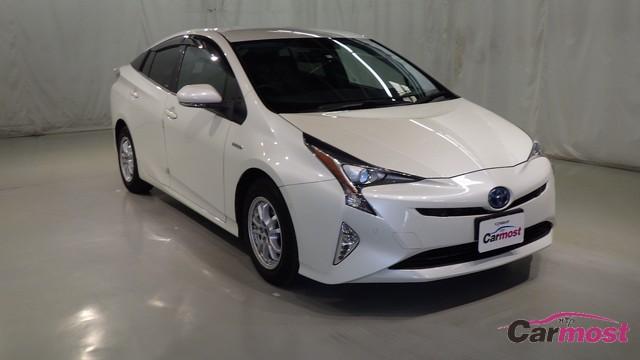 2016 Toyota PRIUS CN E15-E77