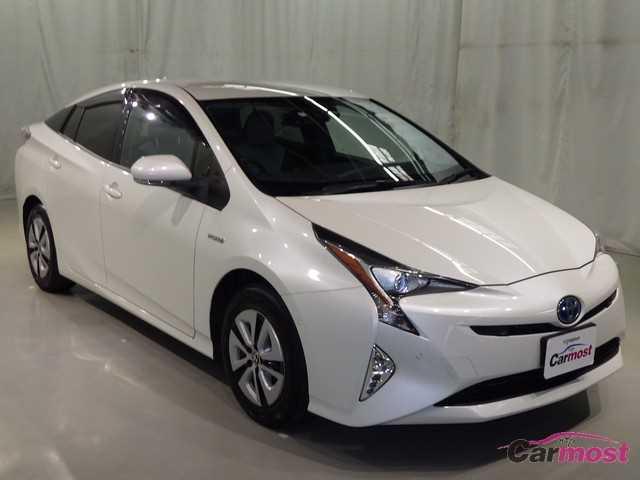 2016 Toyota PRIUS CN E15-F64 (Reserved)