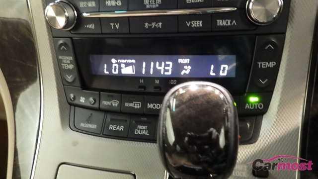 2012 Toyota Alphard Hybrid CN E15-G24 Sub11
