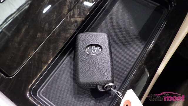 2012 Toyota Alphard Hybrid CN E15-G24 Sub12