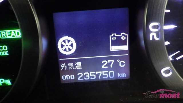 2012 Toyota Alphard Hybrid E15-G24 Sub15