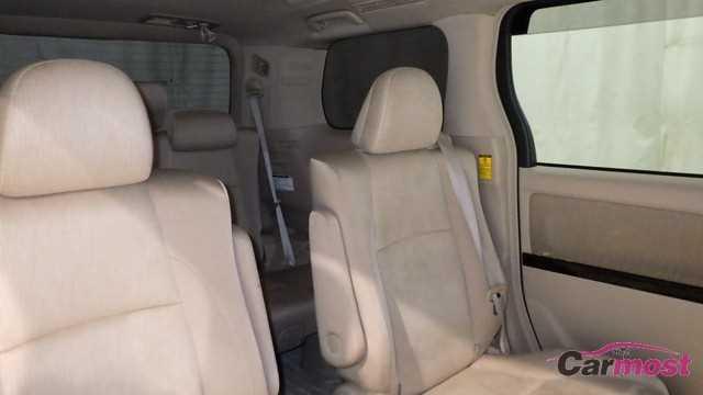 2012 Toyota Alphard Hybrid CN E15-G24 Sub20