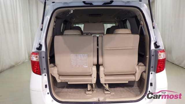 2012 Toyota Alphard Hybrid CN E15-G24 Sub21