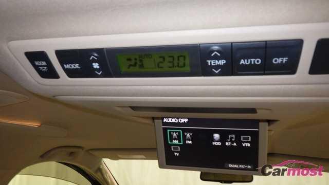 2012 Toyota Alphard Hybrid CN E15-G24 Sub5