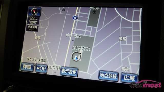 2012 Toyota Alphard Hybrid CN E15-G24 Sub7