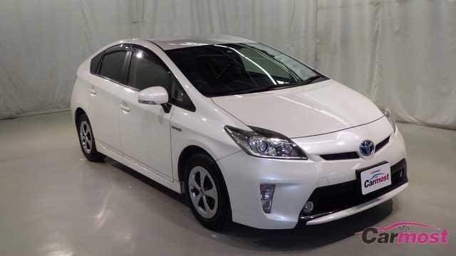 2015 Toyota PRIUS CN E15-G31 (Reserved)