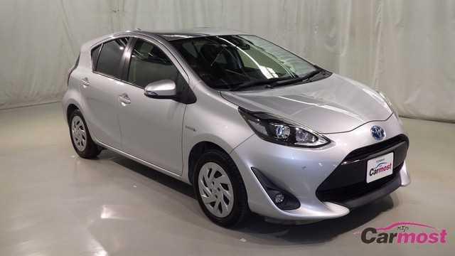 2018 Toyota AQUA CN E15-H54