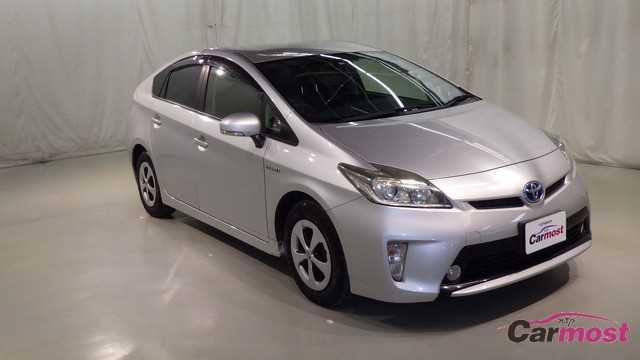 2013 Toyota PRIUS CN E15-H88 (Reserved)