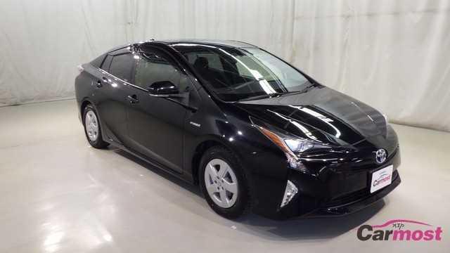 2016 Toyota PRIUS CN E15-H90 (Reserved)