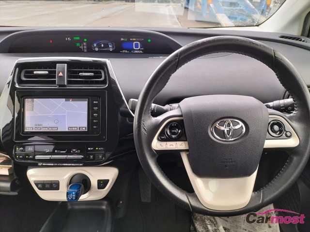 2016 Toyota PRIUS CN E15-H90 Sub4