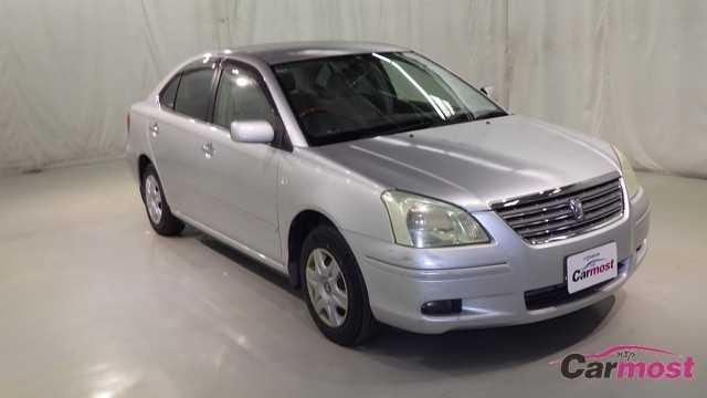 2006 Toyota Premio CN E15-I08