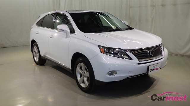 2012 Lexus RX CN E15-J04